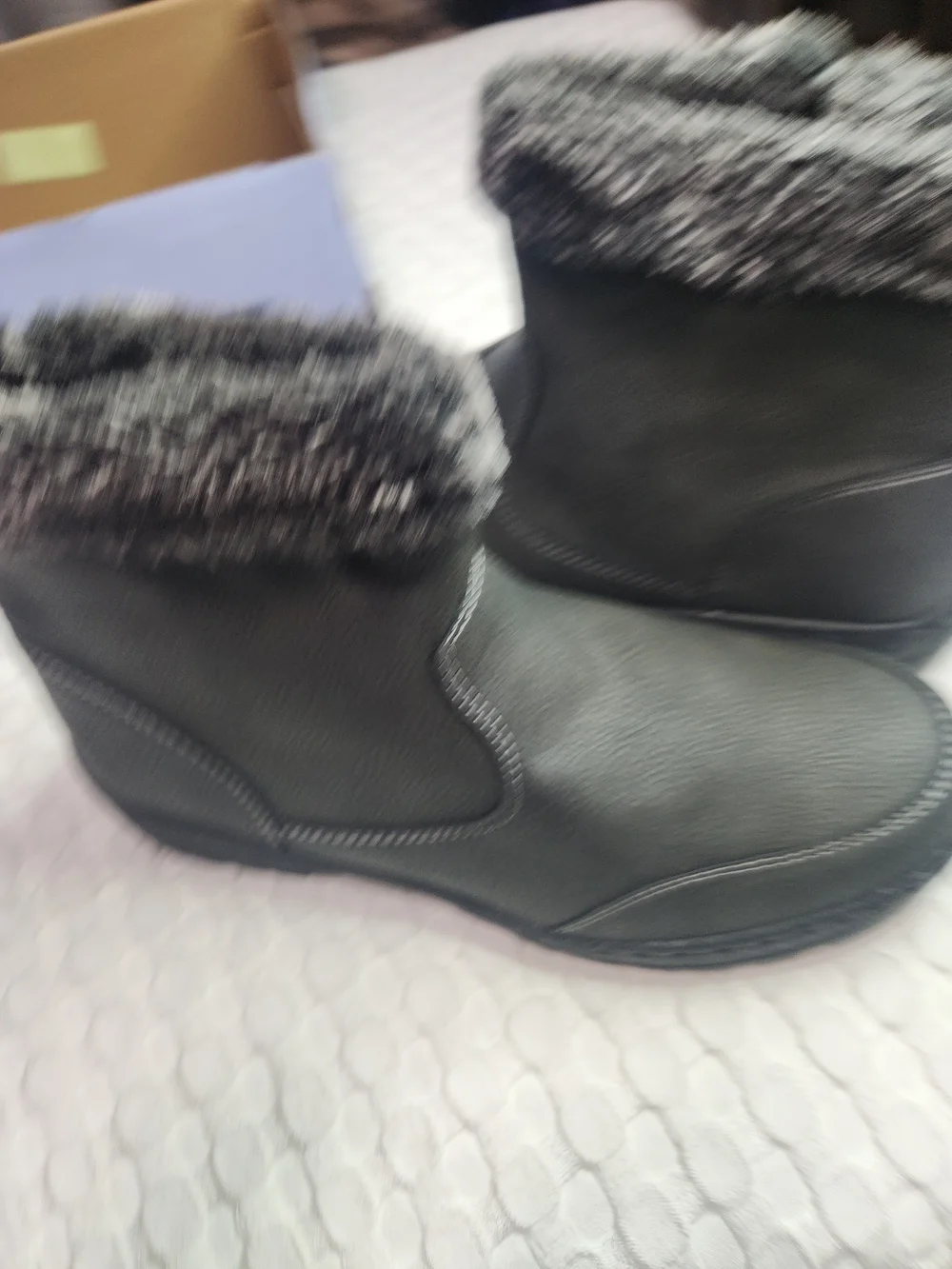 Khombu All-Weather Boot - Gray Sz 9